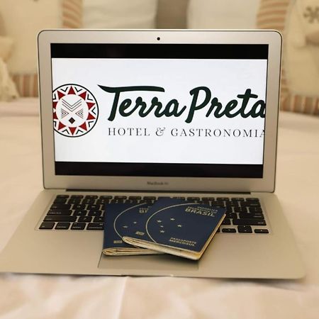 Hotel Terra Preta Ibiúna Exterior foto