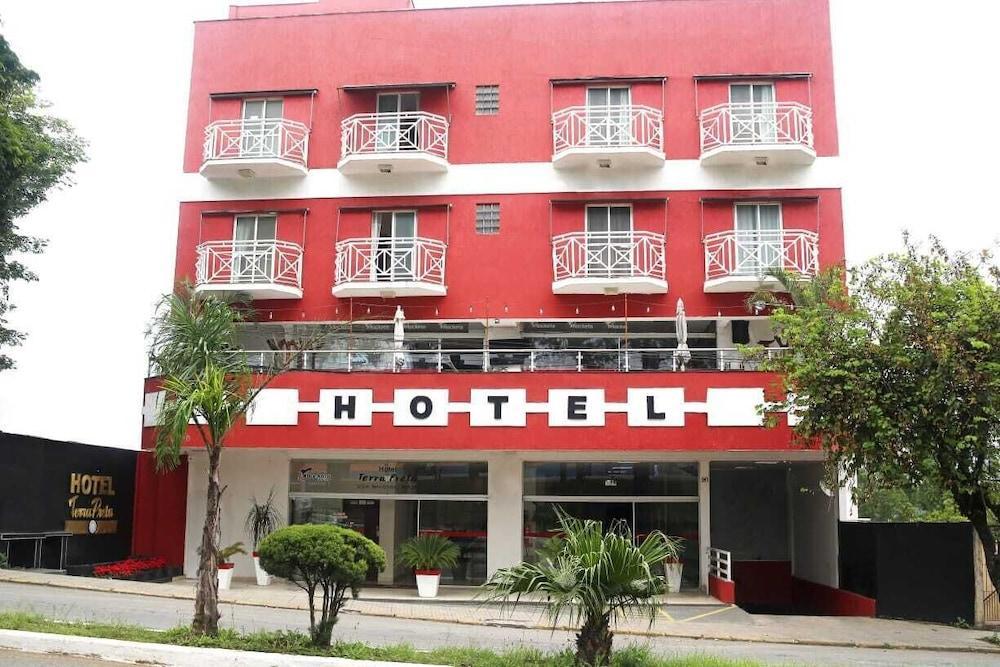 Hotel Terra Preta Ibiúna Exterior foto