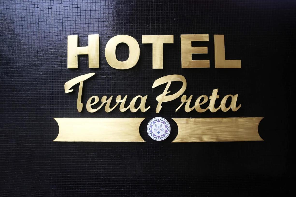 Hotel Terra Preta Ibiúna Exterior foto